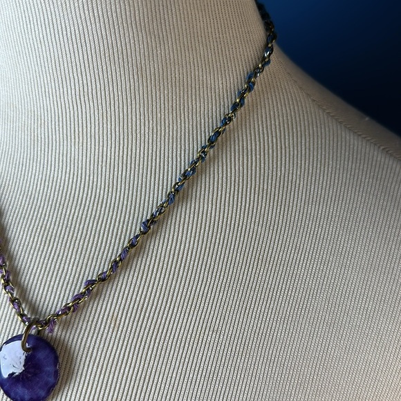 Maine coast necklace - Picture 4 of 9